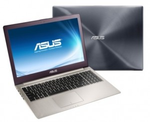 ASUS Zenbook U500VZ