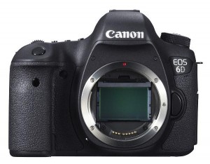 Canon EOS 6D