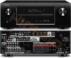 Denon AVR-2313