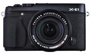 Fujifilm X-E1