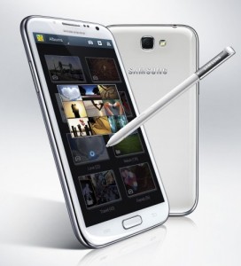 Galaxy Note II