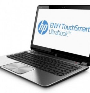 HP ENVY TouchSmart Ultrabook 4