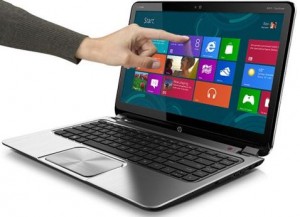 HP Spectre XT TouchSmart