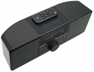 Logitech Squeezebox Boom