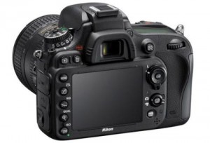 Nikon D600