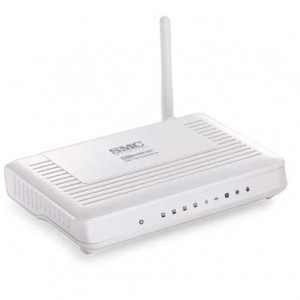 SMC7904WBRAS-N Router