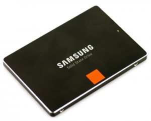 Samsung 840 Pro SSD
