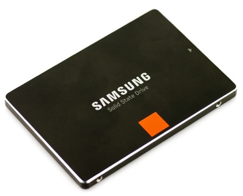 Samsung 840 Pro SSD