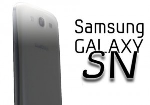 Samsung Galaxy S4