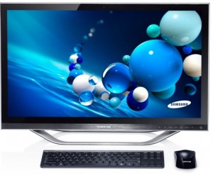 Samsung Series 7 AIO PC