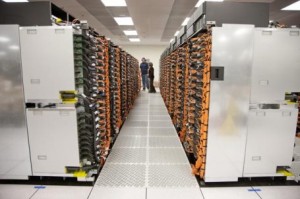 Sequoia Supercomputer