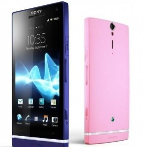 Sony Xperia SL