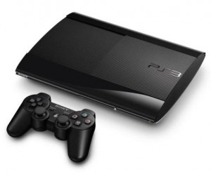 Super Slim PlayStation 3