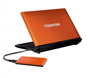 Toshiba STOR.E PARTNER