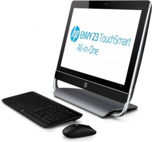 HP Envy 23 TouchSmart