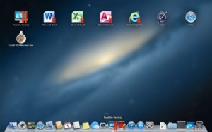 Parallels Desktop 8