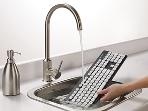 washable keyboard