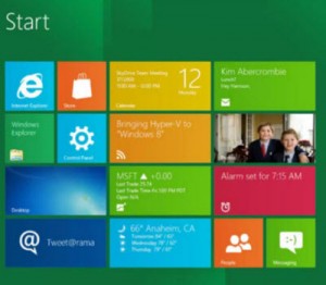 windows 8 apps