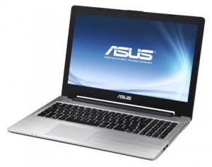 Asus S46 Ultrabook