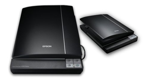 Как пользоваться сканером epson v370