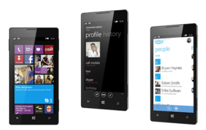 Skype for Windows Phone 8