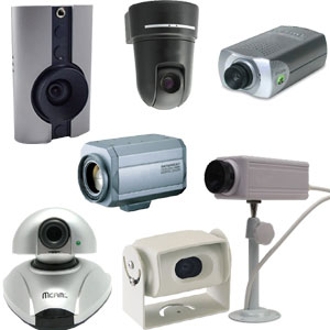 surveillance camera