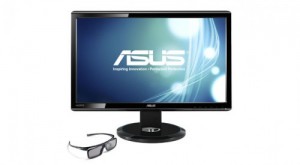 Asus 3D LED monitor