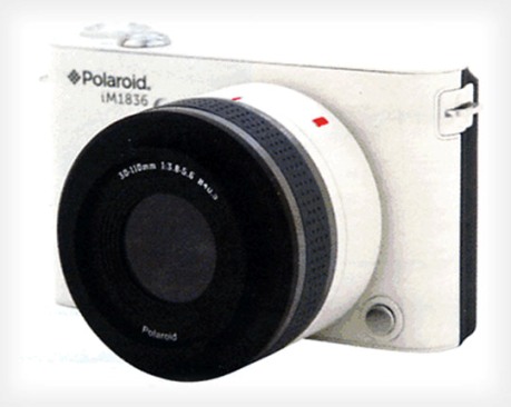 Polaroid IM1836