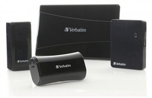 Verbatim Power Packs