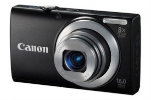 Canon PowerShot A