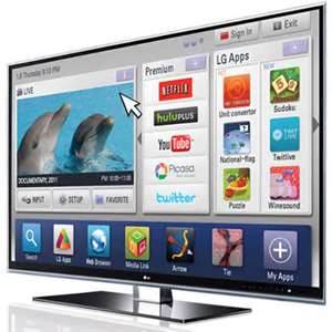 LG Smart TV