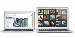 MacBook Air and MacBook Pro from Apple