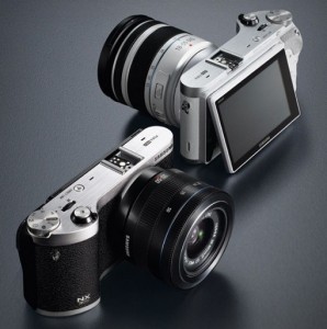 Samsung NX300