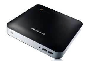 Samsung Series 3 Chromebox