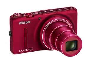 Nikon Coolpix S9500