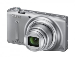 Nikon Coolpix S9400