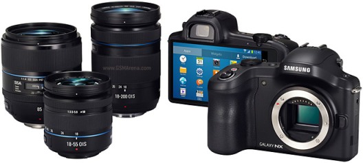 Samsung Galaxy NX