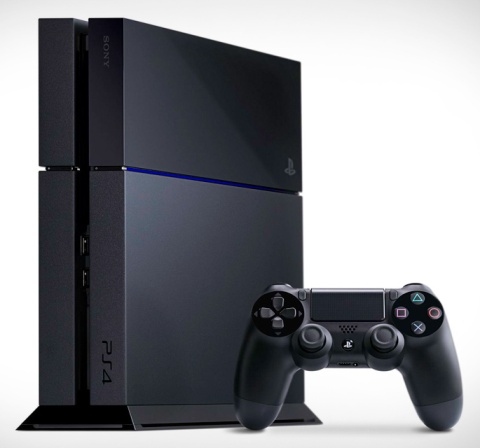 playstation 4