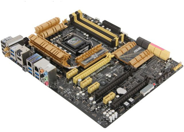 ASUS Z87-Deluxe/Quad