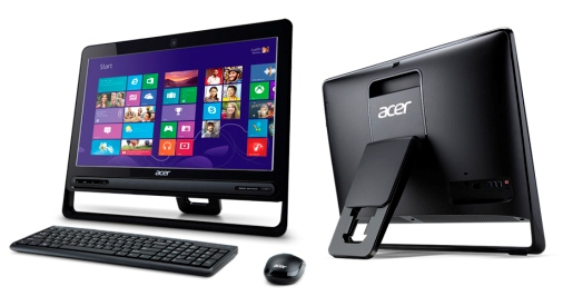 Acer Aspire ZC-605: another all in one computer – Tech Replies