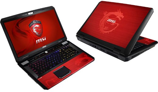 MSI GT70 Dragon Edition