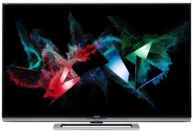 Sharp 4K TV