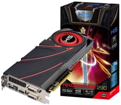 AMD Radeon R9 290