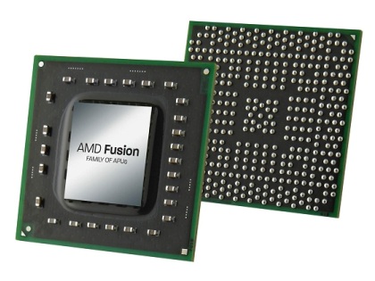 AMD APUs