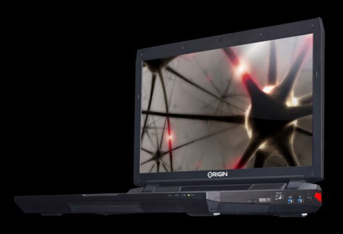 Origin PC EON17-SLX