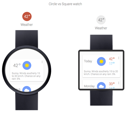 google smartwatch