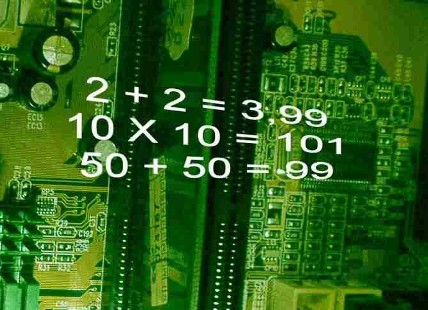 potential of inaccurate chips