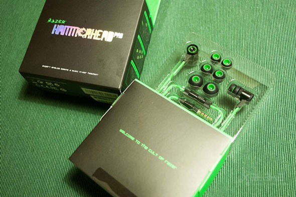 Razer HammerHead Pro