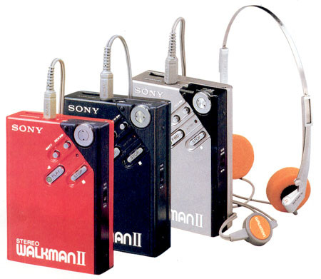 Sony Walkman WM-2