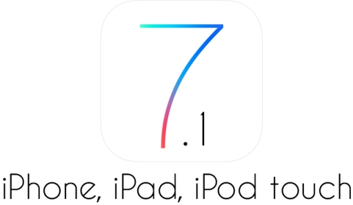 apple released iOS 7.1